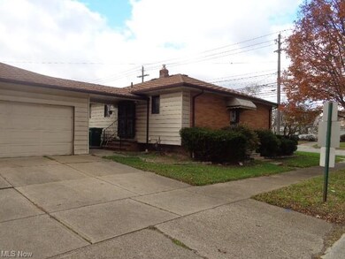 Rear of Home