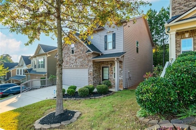 2689 Woodward Down Trail NE, Buford, GA 30519 - photo 3