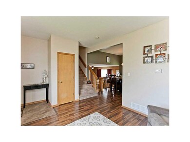 Living Room. Lovely flooring