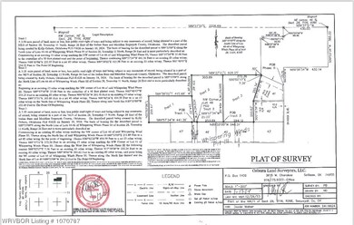 Tract 3 E 1112 Rd, Muldrow, OK 74948 - photo 2