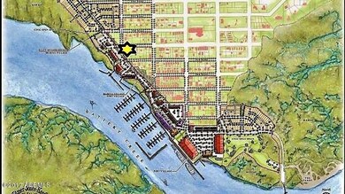 Proposed Port Plan