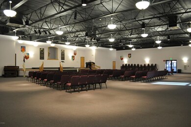 Worship center