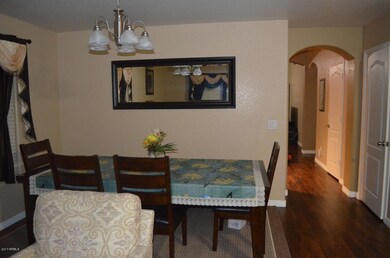 Formal Dining