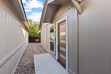 View of home's exterior