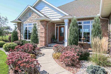 W3009 Sand Crane Dr, Belleville, WI 53508 - photo 2