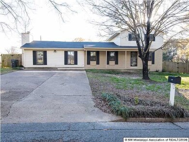 1323 Pontotoc St, Hernando, MS 38632 - photo 2