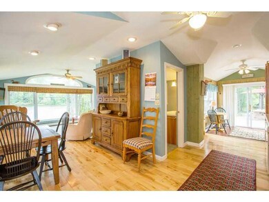 1st Floor Plan. Spacious open floor plan