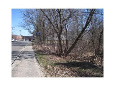 Land. Sidewalk to Village.