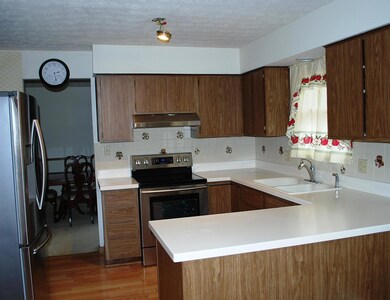 Kitchen.