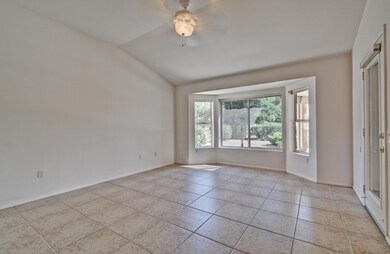 Master Bedroom w/Bay window