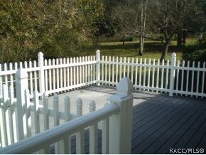 back deck