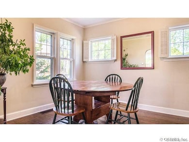 Dining Room.