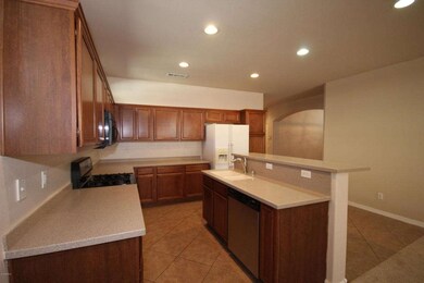 Lots of counter space