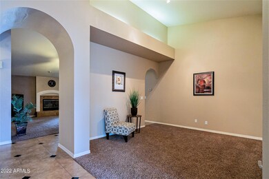 Formal Living Area