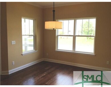 Dining Room. Open floor plan