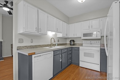 10907 E 11th Place unit 9, Tulsa, OK 74128 - photo 5