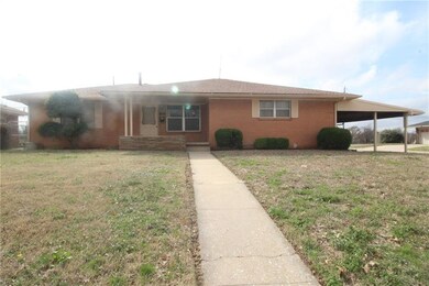 5437 N Sapulpa Ave, Oklahoma City, OK 73112 - photo 2