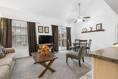 LIVING & DINING AREA