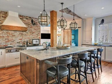 Casual elegance ~ a dream kitchen!