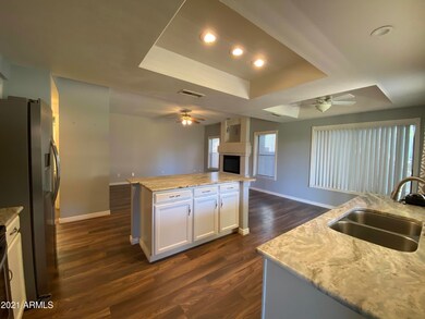 Kitchen Island