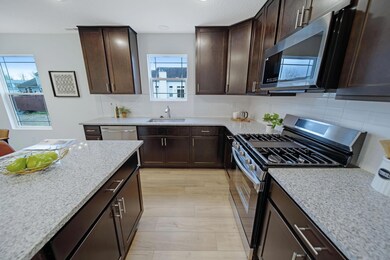 Peteosky kitchen