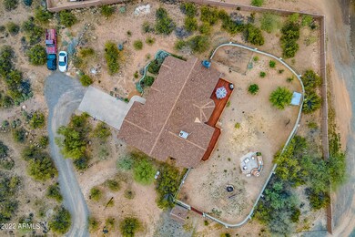 Over An Acre of Land!