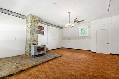 Ashely Fireplace insert not included