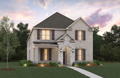 Traditional A Elevation