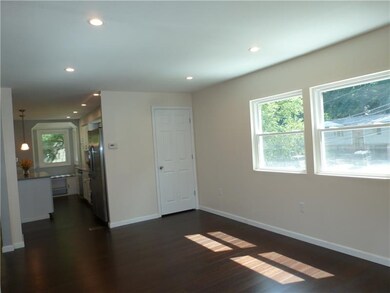 beautiful bamboo floors make their way to the open