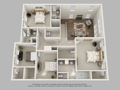 Morris 2nd Floor - 3D for Web