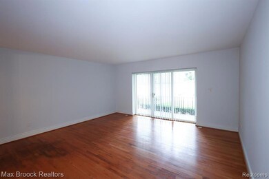 Entire Unit Freshly Painted