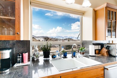 More views right out your kitchen windows!