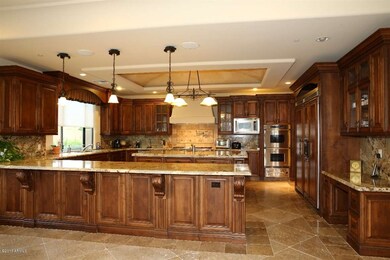 Gourmet Kitchen