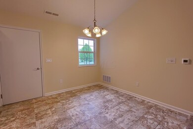2 Bedroom Dining Room
