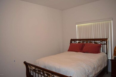 Downstairs Bedroom
