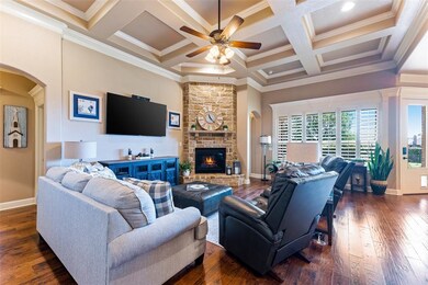 3519 Abes Landing Dr, Granbury, TX 76049 - photo 3