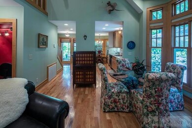 Gorgeous Hardwoods & Lots of Windows