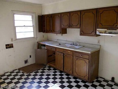Kitchen.