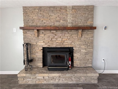 355 N Naugle Ln, Pekin, IN 47165 - photo 2