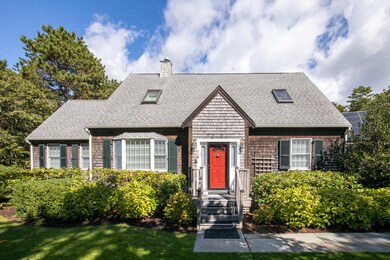 Private setting in Meadow View Farms