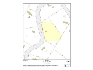 0 Quail Run, New London, NH 03257 - photo 3