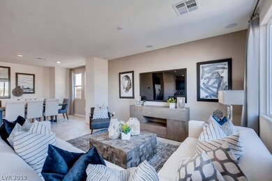 Family Room is adjacent to Dining Area. Plenty of
