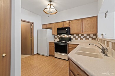 Part of pantry door on Left.