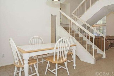 There is a separate dining room.