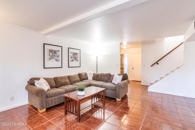 Open Concept Living Room
