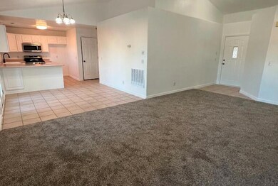 Living kitchen
