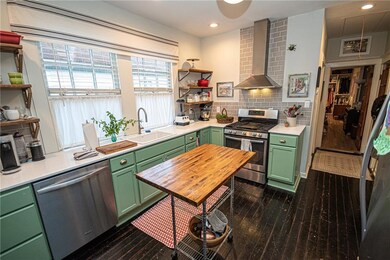 Artisan kitchen