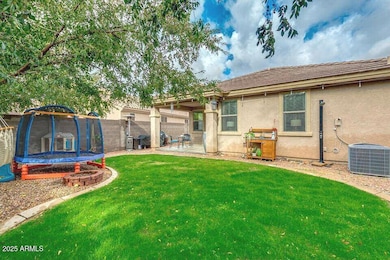 Trigger Backyard