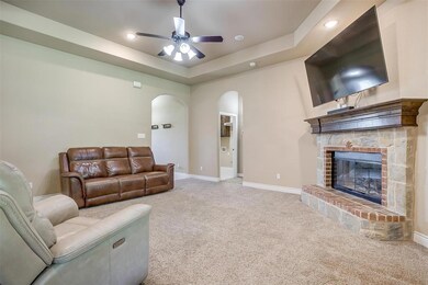 160 Cottongame Dr, Weatherford, TX 76088 - photo 4