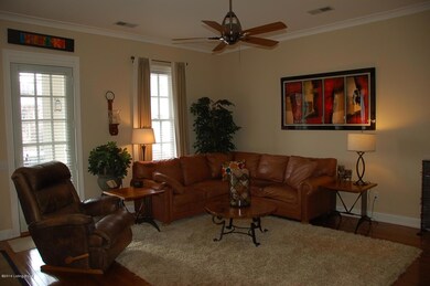 Corner Great Room